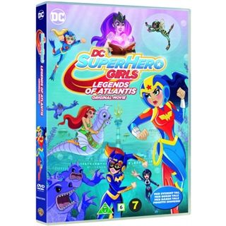 DC Superhero Girls - Legends Of Atlantis